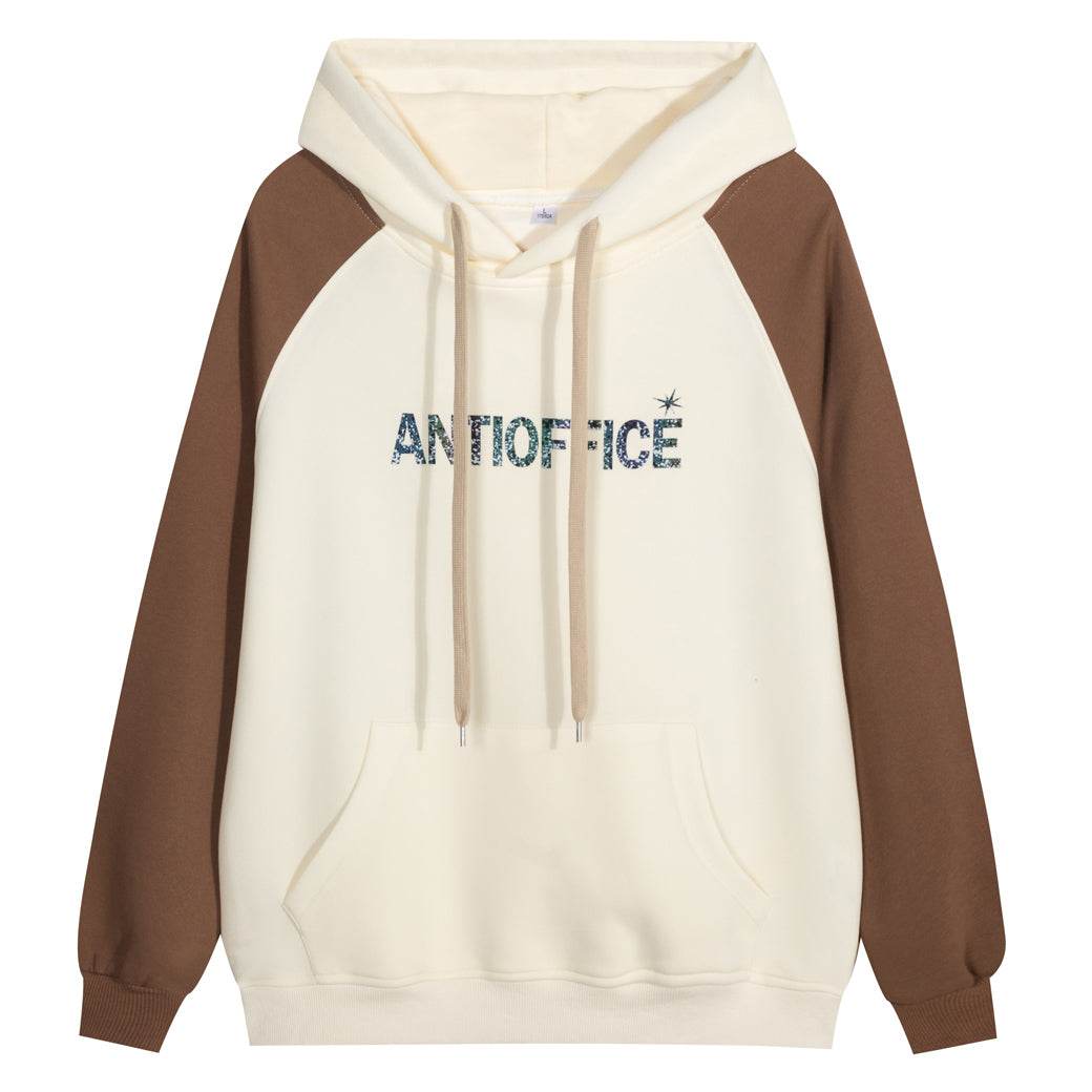 Худи мужское Antioffice - Boxette Shop